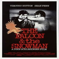 Falcon i snjegovinski filmski poster Print - artikl # Movab79263