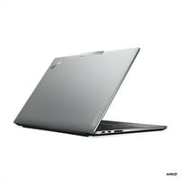 Obnovljen Lenovo ThinkPad Z 16 16GB 1TB SSD AMD Ryzen Pro 6850H 4.60GHz Win11P, Arktički sivi