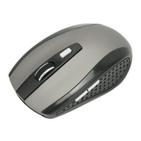 Bežični miš, 2.4GHz servisni vijek trajanja prijenosnog miša Bežični nivoi DPI za OS za XP za vistu