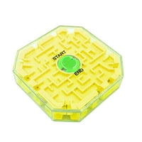 Fonwoon 3D Gravitaciona memorija Sekvencijalna labirint kugla puzzle igračke pokloni za djecu odrasli,