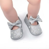 Leesechin ponude cipele od mališana Lightweight Kids Girls Ljeto Bowkont Princess Haljina Neklizajuće