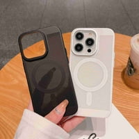 Dteck za Apple iPhone Pro Case Kompatibilan s magsafe, prozračnim hlađenjem šupljim vodoodbijom billorijsko