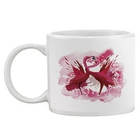 Dvije krigle flamingosa - SPIDEALS dizajnira