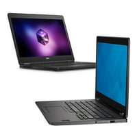 Polovno - Dell Latitude E7470, 14 HD laptop, Intel Core i5-6300u @ 2. GHz, 8GB DDR4, NOVO 240GB SSD,