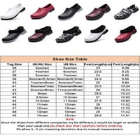 Avamo Unise Vodootporne vrtne cipele Ženske kišne čizme Muške mašine za pranje cipela Eva Sole veličine 5-15