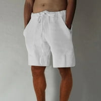 Muške kratke hlače muško ljetno casual solid kratka žrtava kratkih hlača na markama s kratkim hlačama,