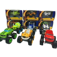 Dječji igrački automobil, kamion čudovišta, poklon za rođendanski igrački