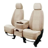 Caltrend Stražni Split nazad i čvrsti jastuk O.E. Velor navlake za sjedala za - Ford Bronco Sport -
