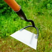 Čelična koling lopata alata za farmu ručne šuplje motika poljoprivreda Rake Hoe alati
