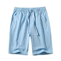Muške ležerne kratke hlače Muške sportske kratke hlače modne casual kratke hlače morske kuće za odmor