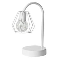 Giligiliso lampica za modeliranje klima uređaja Creative Night Mesec ukrasni ukrasi Mala stolna svjetiljka željeza noćno svjetlo za kućni dekor