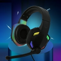 Farfi G slušalice za glavu efekta smanjenje buke Snažna bas stereo zvuk ožičene igre za igre za dom