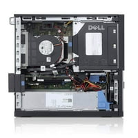 Polovno - Dell Optiple 7020, SFF, Intel Core i5- @ 3. GHz, 12GB DDR3, 4TB HDD, DVD-RW, Wi-Fi, VGA do