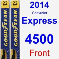 Chevrolet Express Blade putnika - premium