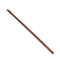 Ammoon Wood flauta za čišćenje šipke Profesionalni komplet za čišćenje flauta Crveno