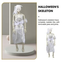 Halloween Dekorativni Prop Noć vještica skelet ukras za Halloween Dekoracije
