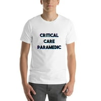 TRI Color Kritična nega Paramedic pamučna majica kratkih rukava po nedefiniranim poklonima