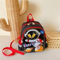 Ruksak Toddler, vodootporan predškolski ruksak, 3D slatka crtana školska torba za djecu, ručak bo za nošenje za dječake