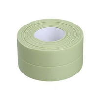 Jygee brtvene trake plijesna šarena zidna naljepnica protiv kalupa Snažno samoljepljivi traka za toalet Windows Peć za tuširanje 3,2m * zeleno