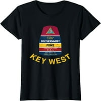 Najjužna tačka - Key West Florida Keys suvenir majica