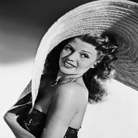 Rita Hayworth Poster Print od Hollywood Photo Archive Hollywood Arhiva fotografija