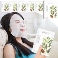 Kehuoyezai Fruit Extract lica maska ​​snježne kože hidratantna i svjetleća esencija kože Njega kože