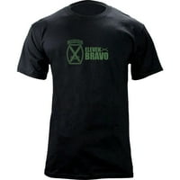 Vojska 10. planinska divizija Bravo pješadijska majica