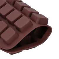 Kalup, rešetke za višekratnu čokoladnu kalupu, ne fleksibilna za kućnu kuhinjsku desertnu trgovinu