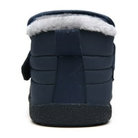 Lacyhop Žene čizme za snijeg Plindring With With Covitlat Vodootporna topla gležnjačina putovanja lagana