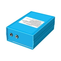 Walmeck 5000W ručni prijenosni aparat za zavarivanje baterija nikl lim za zavarivanje alata za zavarivanje digitalne cijevi zaslon izlazne snage Podesite C za 0,1 ~ nikl lim s papučicom