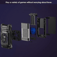 Hladnjak mobitela za poluvodički hladnjak Telefon za telefon za telefone Play Games Lives Watch Video