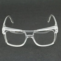 Sigurnosne naočale Naočale Clear Lens naočale za zaštitu očiju H0Q Rad Novi X0G2