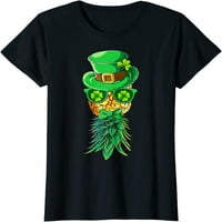 Majica Ananas Shamrock St. Patrick's Dnevna majica