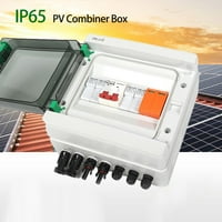 Solarna PV veza Bo PhotoVoltaic DC 500V u izlazu 32A Zaštita PV sistema