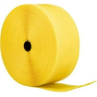 Sigurni Cord SEC-ASC25Y in. Ft. Ft. Zvučni kabel za kablove za tepihe - žuti
