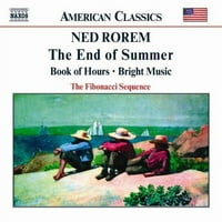 Unaprijed u vlasništvu - Ned Rorem - Rorem: Kraj ljeta