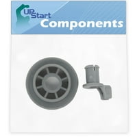 Perilica za pranje sudova Niži zamena kotača za rublje Bosch Shv UC - Kompatibilan sa donjim nosačem