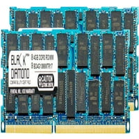8GB 2x4GB memorija za ASUS servere ESC4000 FDR G 240pin PC3- 1066MHz DDR ECC registrovani RDIMM Black Diamond memorijski modul nadogradnja