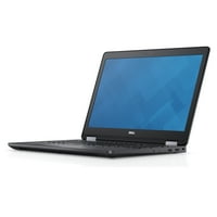 Polovno - Dell Latitude E5570, 15.6 HD laptop, Intel Core i7-6820HQ @ 2. GHz, 8GB DDR3, novi 240GB M. SSD, Bluetooth, web kamera, bez OS-a