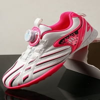 Daeful Unise Sport cipela Spikes Soccer Cleats Trening fudbalskih cipela Prozračne čvrste tenisice Djevojke