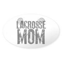 Cafepress - Naljepnica Lacrosse mama - naljepnica