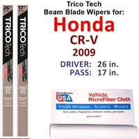 Honda CR-V BEAD brisači