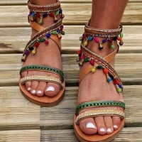 Sandale o klirensu, ljetne sandale proljeće i ljetne ženske sandale za ženske ribe i papuče ženske sandale
