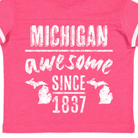 Inktastični Michigan fenomenat od poklona mališana majica majica ili mališana