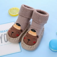 Hoda u oblacima Comfort Himaway All-sezonska Opcije čarape Novorođene dječake Dječji crtani Crtioon