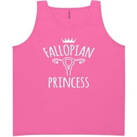 Fallopian Princess Neon tenk vrh