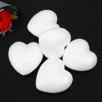 Hemoton vjenčani solidno srčani DIY Craft Valentinovo za Valentinovo