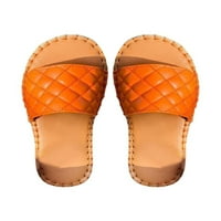 Audeban ženski papučica klizne na sanduk Comfort nožni krevet za odmor ljetne plaže cipele za odmor