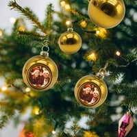 Viadha nova paška picture božićna kugla božićna ukras i aranžman isporučuje božićnu privjesak božićna