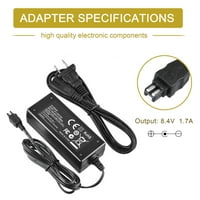 -Geek ac ac baterijski adapter kompatibilan za Sony kamkorder HDR-SR E kabl za napajanje napajanja